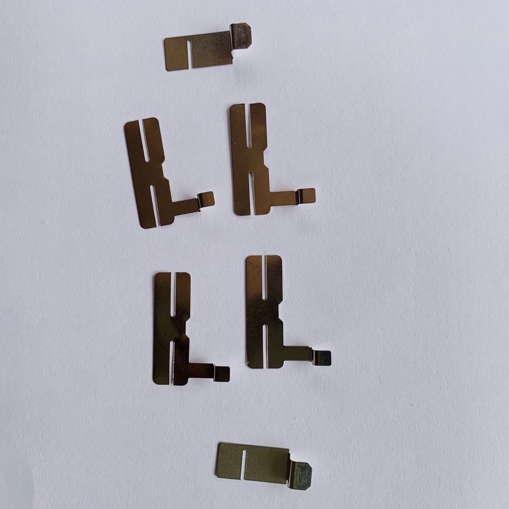 Kẽm Hàn Pin 5 cell 18650