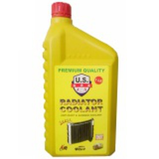 Nước làm mát màu xanh Premium Quality Radiator Coolant 1L