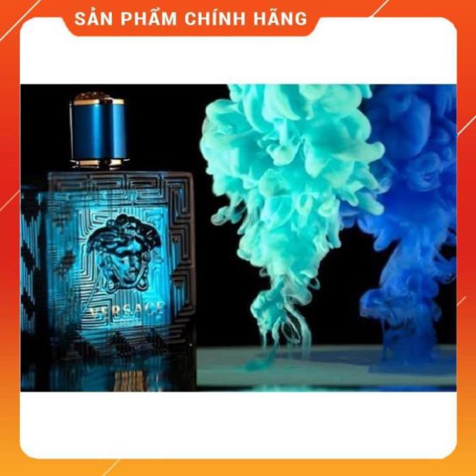 [CHÍNH HÃNG] -[ FREESHIP ] -Nước hoa nam VERSACE Eros EDT, Lưu hương lâu ,100ml !!!!