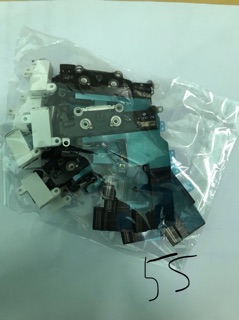 Chân sạc (chuôi sạc) iphone 5S zin bóc máy