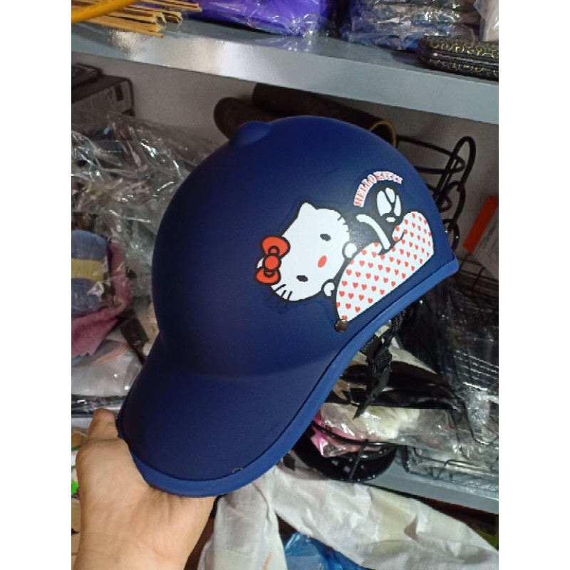 MŨ,NÓN BẢO HIỂM NGƯỜI LỚN LƯỠI TRAI NAM NỮ ĐỦ MÀU GIÁ RẺ