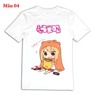 Áo thun anime manga UMARU