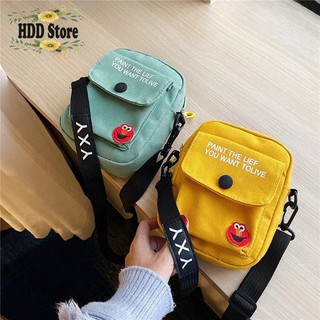 TÚI ĐEO CHÉO NỮ MINI Xinh xắn - KS2312