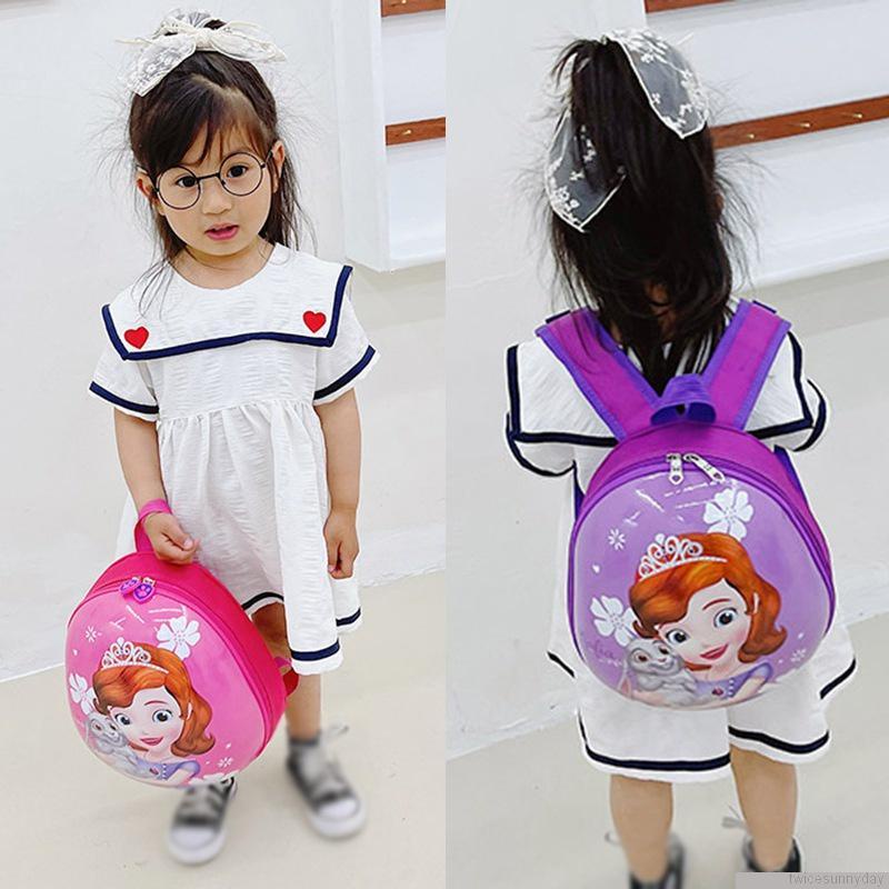 Balo đi học xinh xắn cho bé gái