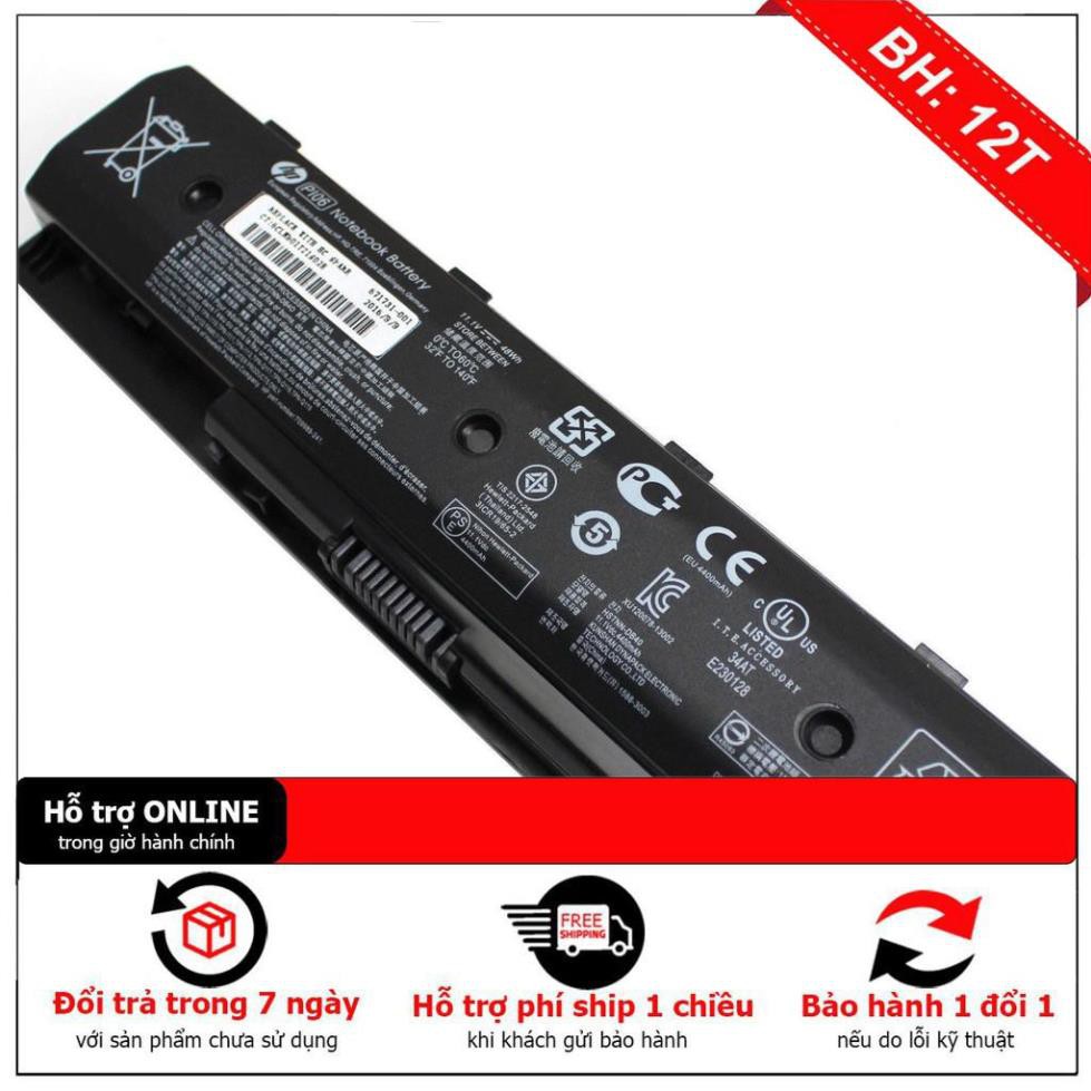 Pin laptop HP H6L38AA H6L38AA#ABB HSTNN-DB4N LB4N HSTNN-LB4O HSTNN-UB4N HSTNN-YB4N HSTNN-YB4O 710416-001 710417-001