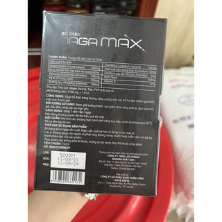 Bổ thận Nagamax
