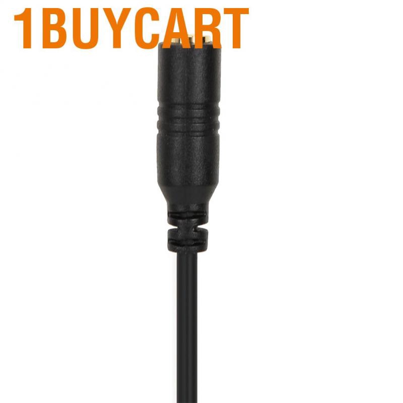 Cáp chuyển đổi tai nghe TRS sang TRRS jack cắm 3.5mm