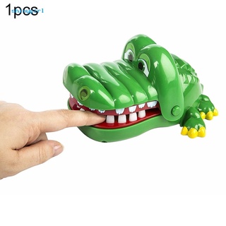 Đồ chơi khám răng cá sấu chất lượng đảm bảo