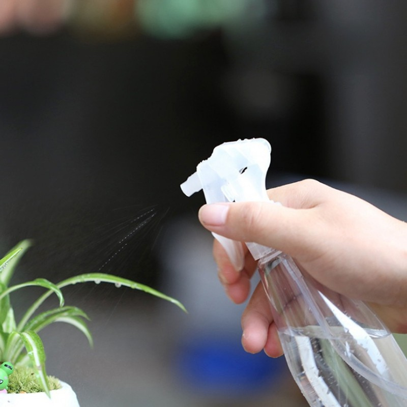 Bình xịt nước bằng nhựa 200ml dùng cho salon làm tóc