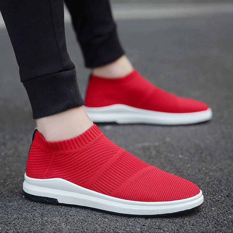 Giày Thể Thao Nam Thoáng Hơi Thời Trang Phong Cách Hàn Quốc | BigBuy360 - bigbuy360.vn