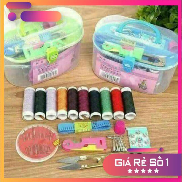 [ SIÊU KHUYẾN MẠI ] Hộp kim chỉ đa năng.