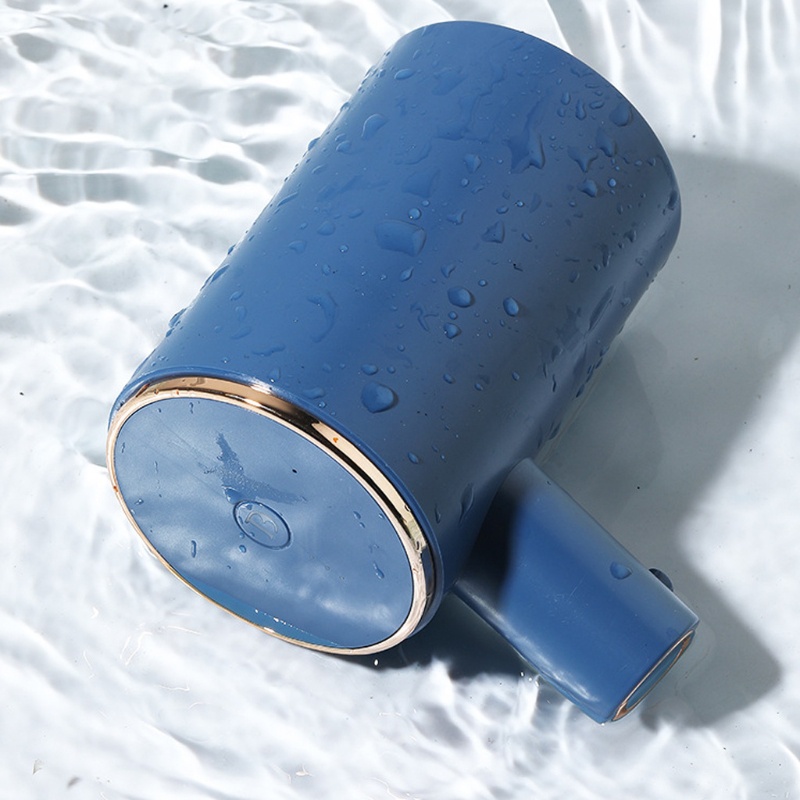 Bình Đựng Xà Phòng Tự Động Có Thể Lắp Đặt Dễ Dàng Sạc Lại