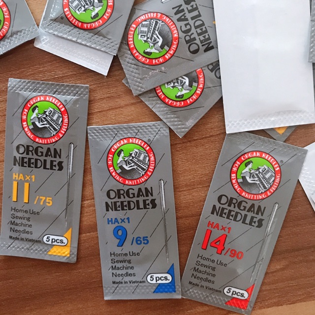 Kim máy may gia đình