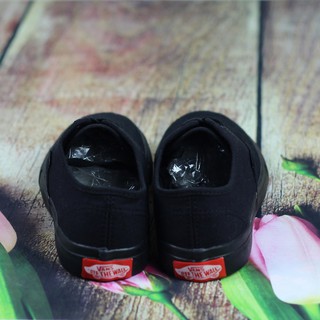 Giày Sneaker Vas Thời Trang Classic Nam Full Đen