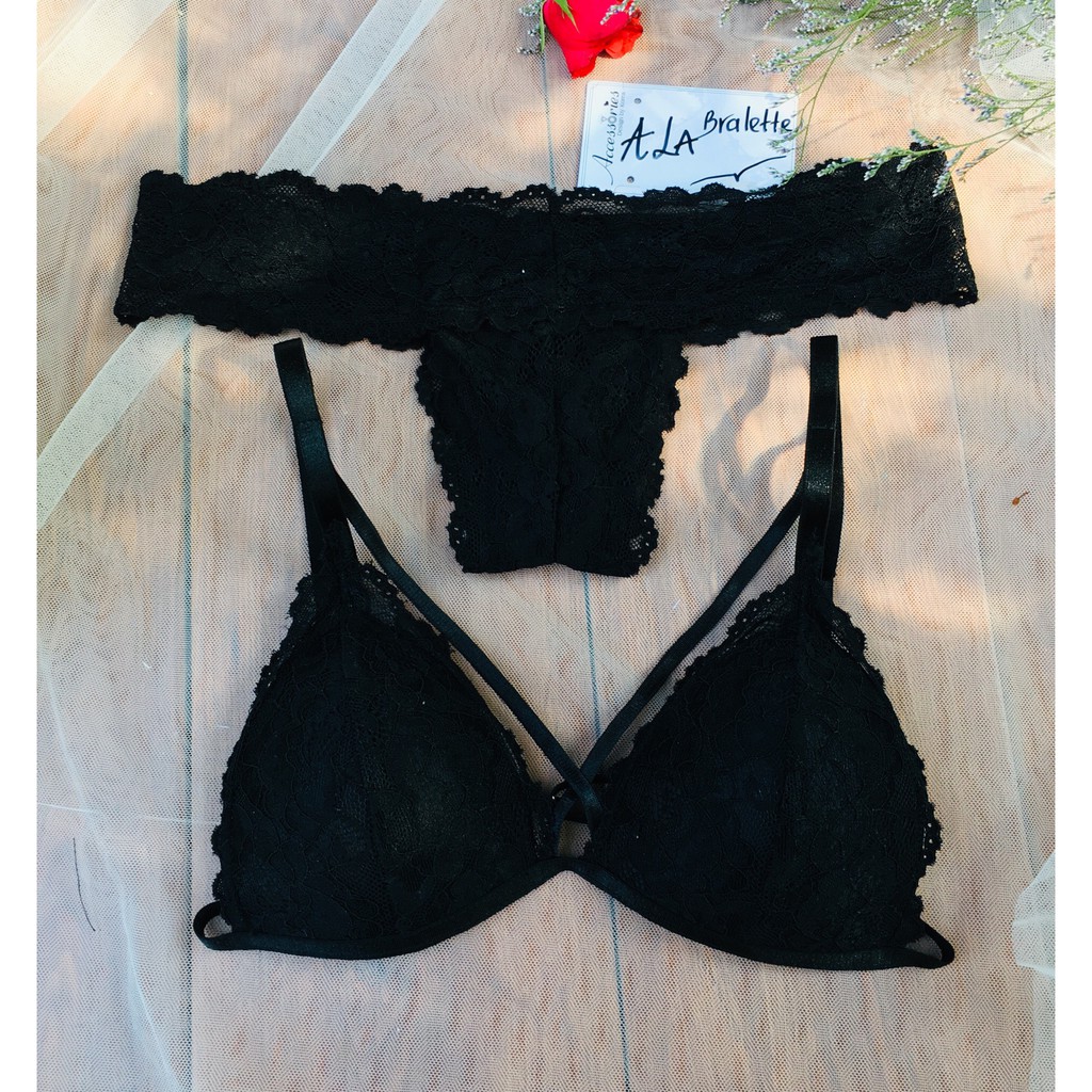 [ FREE SHIP ] Đồ lót nữ sexy👙 hàng thiết kế bằng chất liệu vải ren thoáng mát👙 | BigBuy360 - bigbuy360.vn