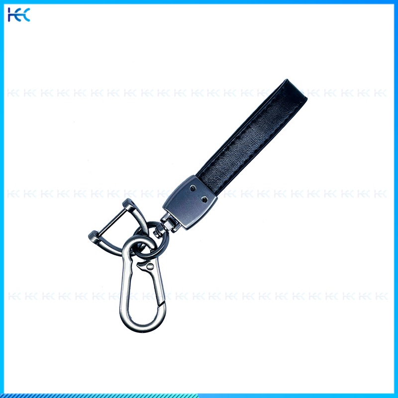 Móc Khóa Da Kim Loại Có logo Cho Suzuki