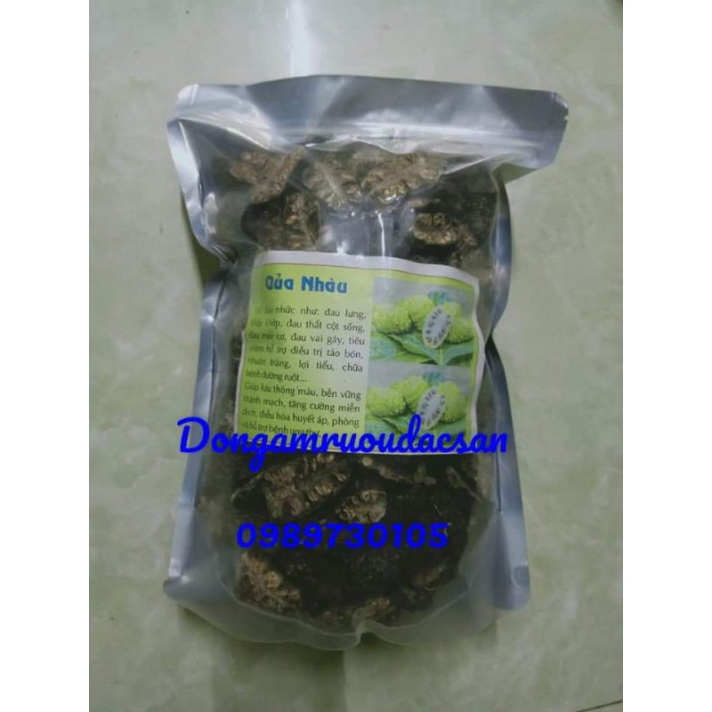 [Mã 267FMCGSALE giảm 8% đơn 500K] QUẢ NHÀU KHÔ CHỌN TO 1KG | BigBuy360 - bigbuy360.vn