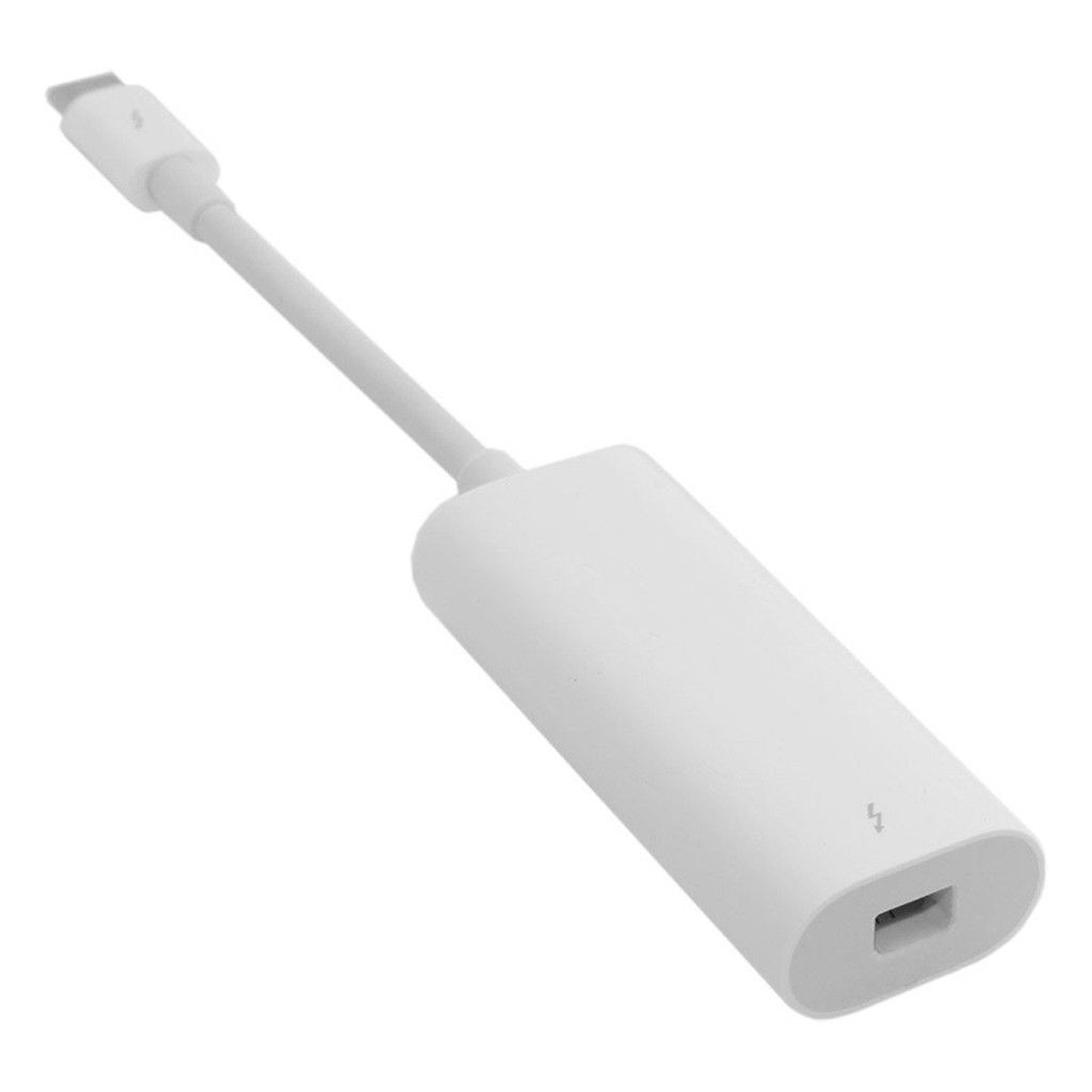 Dây Cáp Chuyển Đổi Thunderbolt 3 (USB Type-C) Sang Thunderbolt 2  Apple MMEL2ZP/A - Hàng Chính Hãng