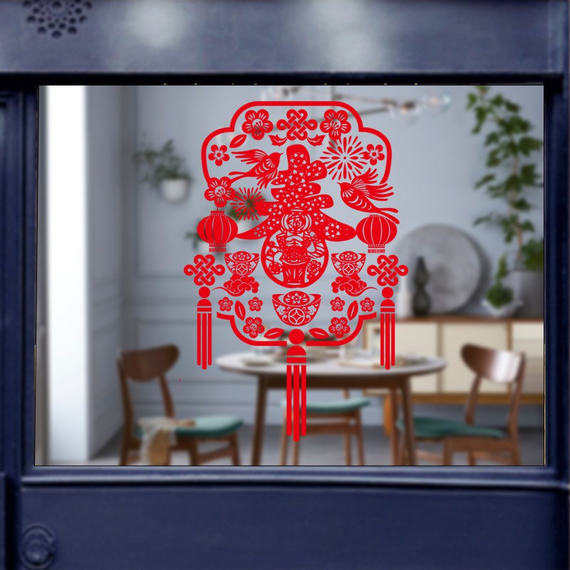 DECAL TẾT 07