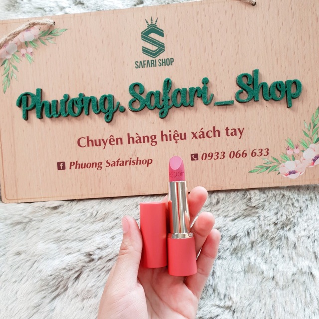 Son Espoir màu RS102 Plot HỒNG ĐẤT HÀN QUỐC