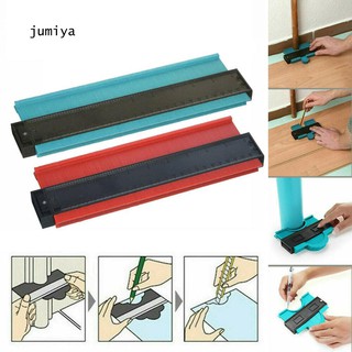 Thước đo góc bằng nhựa kích thước 14/25cm
