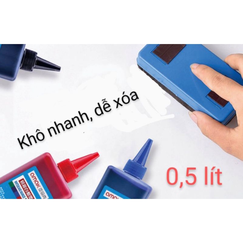 Mực bảng bida 500ml