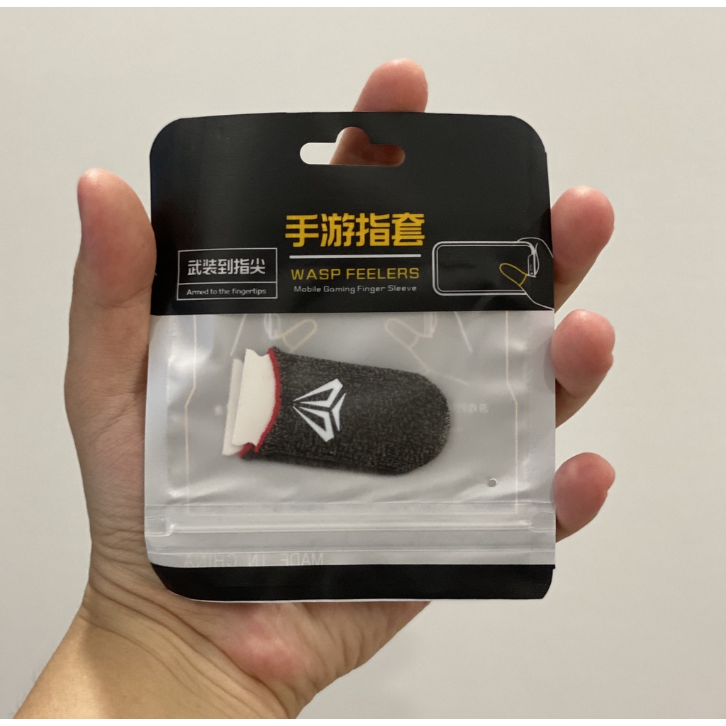 Bao tay chơi game ff Pubg Liên quân siêu nhạy giá rẻ cao cấp Memo Shezi Găng tay chơi game chống mồ hôi MINADO | BigBuy360 - bigbuy360.vn