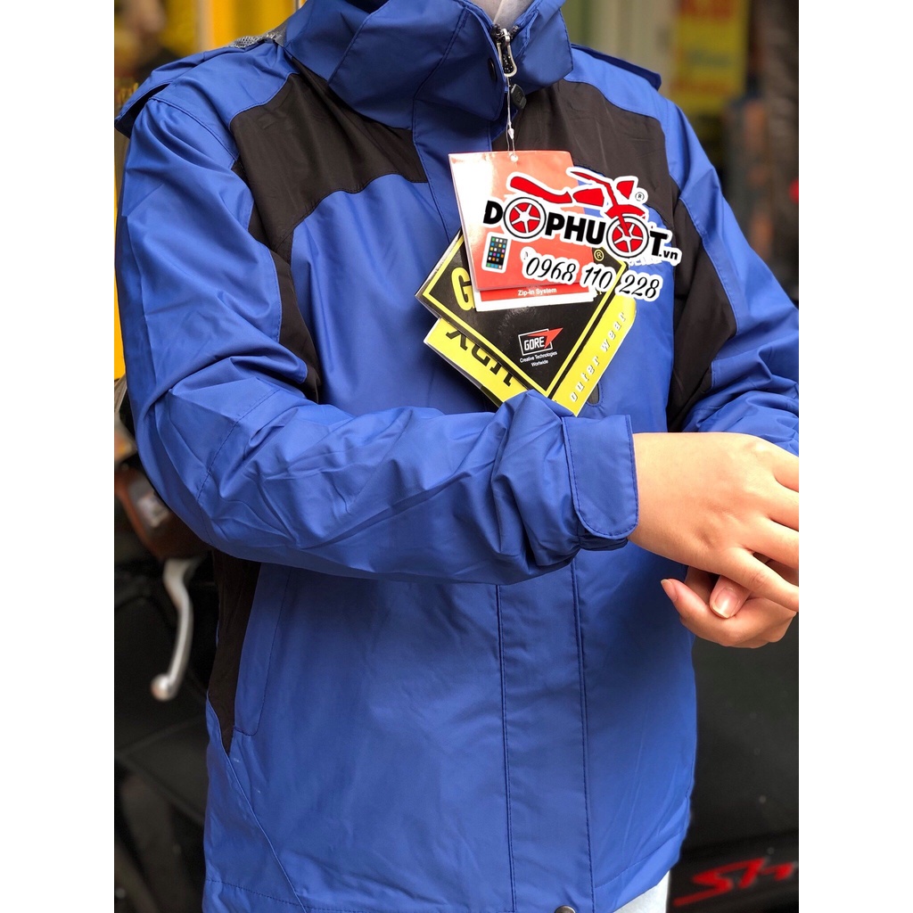 Xả hàng áo TnF 2 lớp cao cấp rẻ nhất thị trường