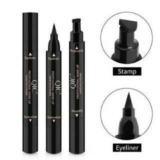 Bút kẻ mắt 2 đầu QIC Chính hãng siêu hot