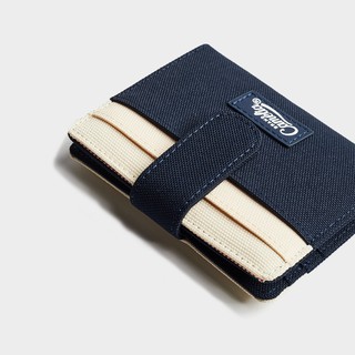 Ví vải CAMELIA BRAND Button Card Wallet
