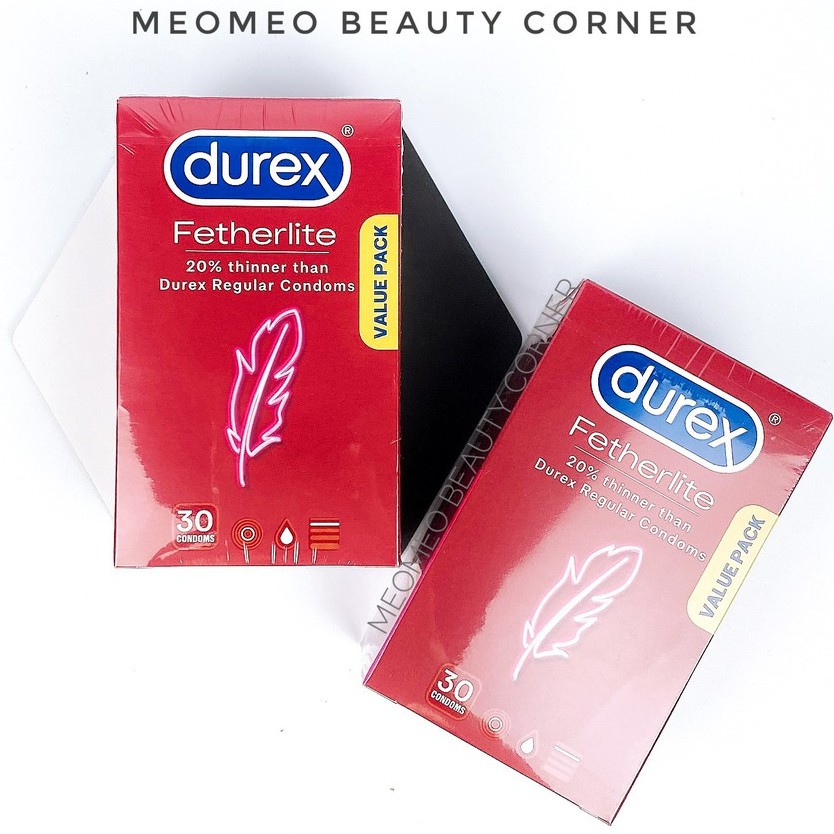 [NỘI ĐỊA ÚC] Bao cao su Durex