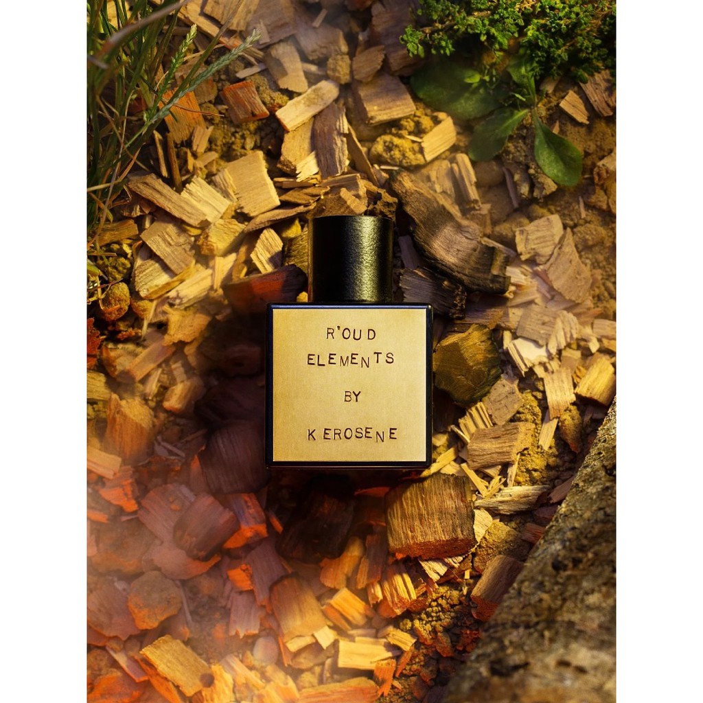 Mẫu thử nước hoa 10/05 ML Kerosene R'Oud Elements