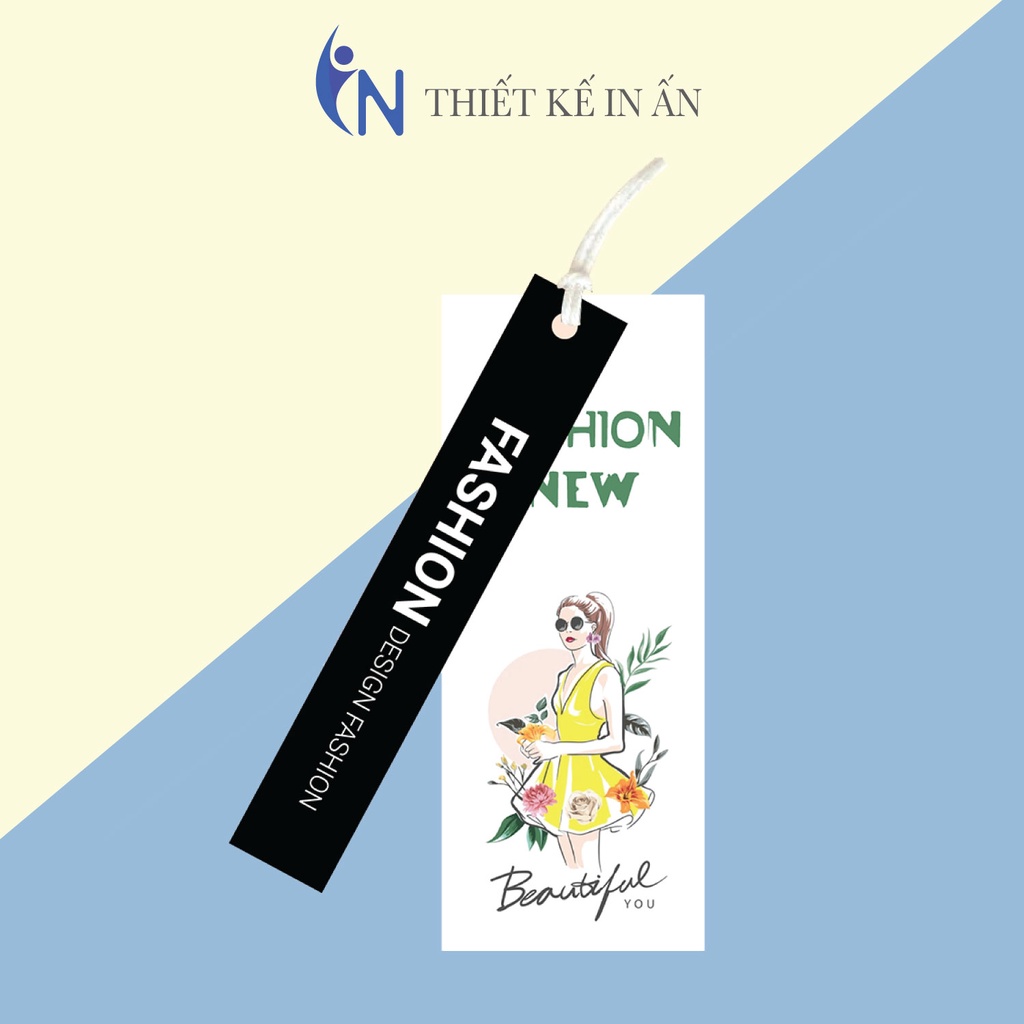 set 100 nhãn mác cho quần áo thời trang cao cấp