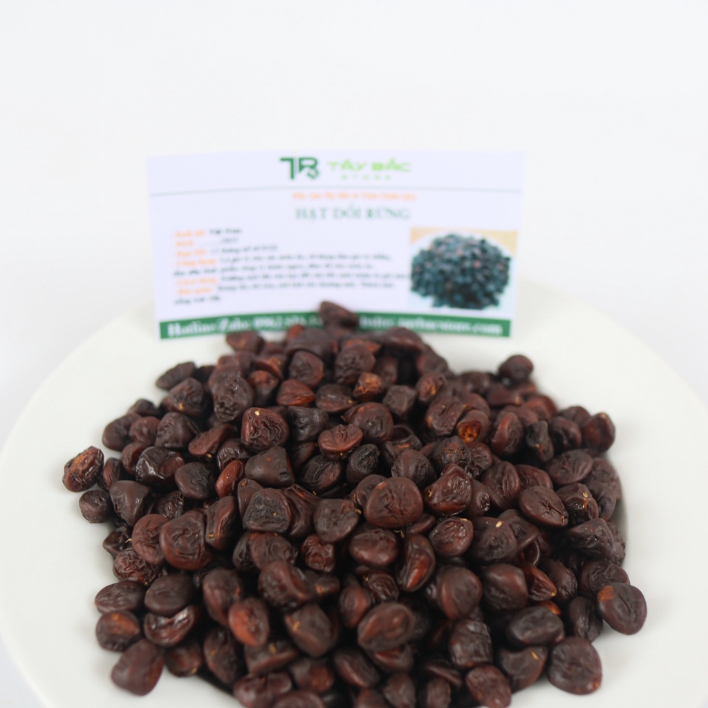 Hạt Dổi Rừng Tây Bắc 100G Gia Vị Ướp Món Thịt Nướng Đồ Chấm Chuẩn Vị Núi Rừng