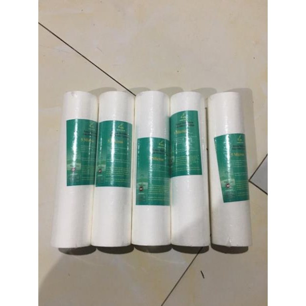5 lõi lọc nước số 1 nesca chính hãng