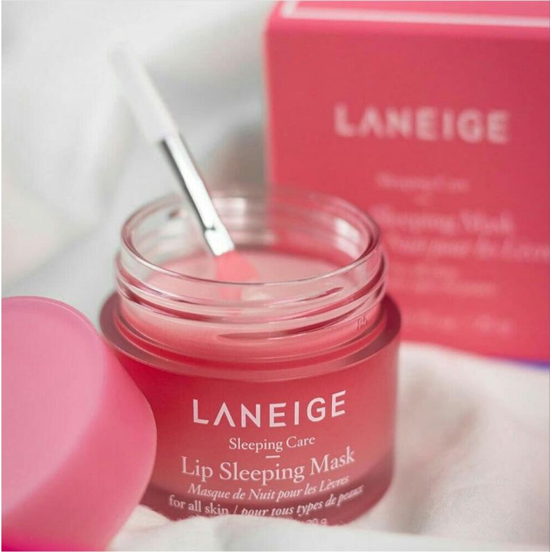 Mặt nạ ngủ môi Laneige 3g