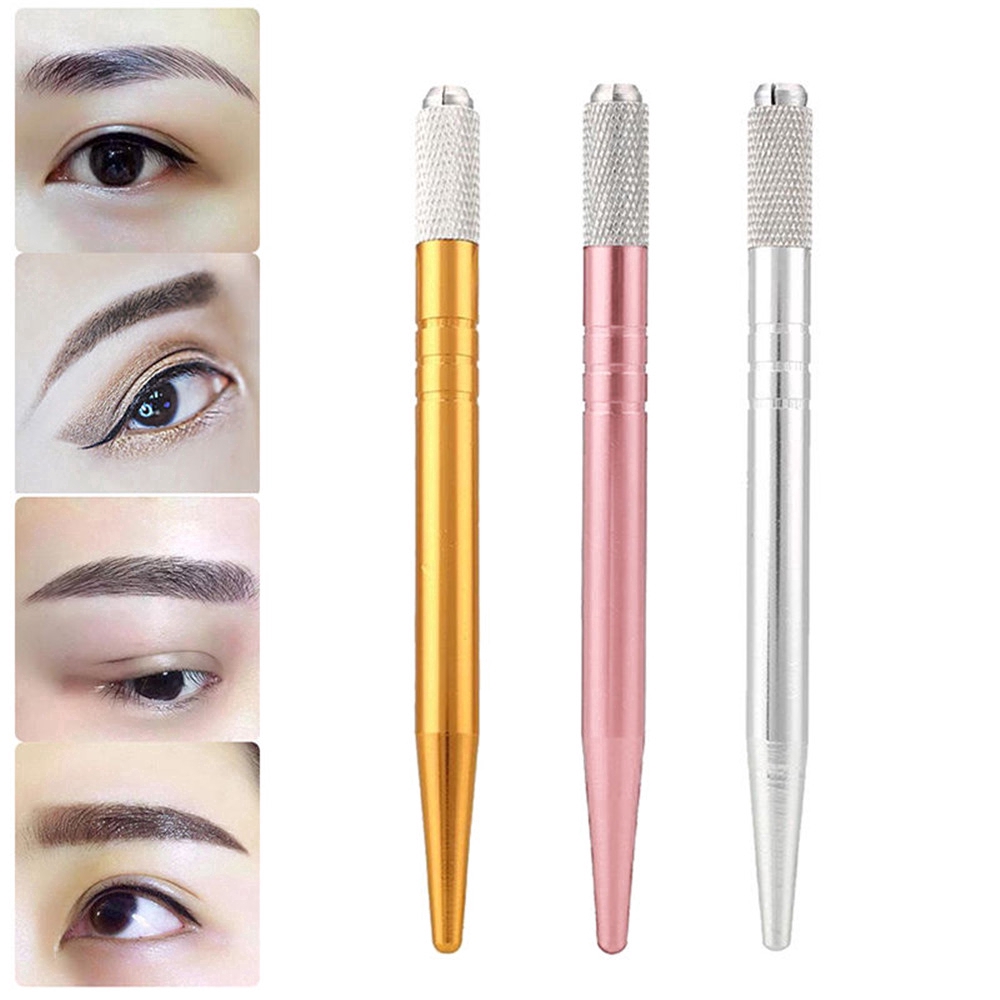 (hàng Mới Về) 1 Bút Xăm Chân Mày Vĩnh Viễn Chuyên Dụng | BigBuy360 - bigbuy360.vn