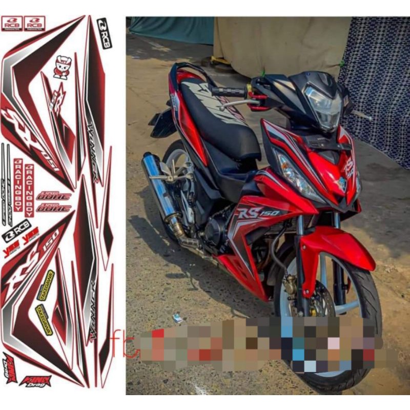tem rời winner v1 đỏ