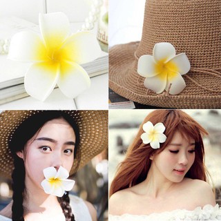 Kẹp tóc hoa sứ đi biển loại lớn