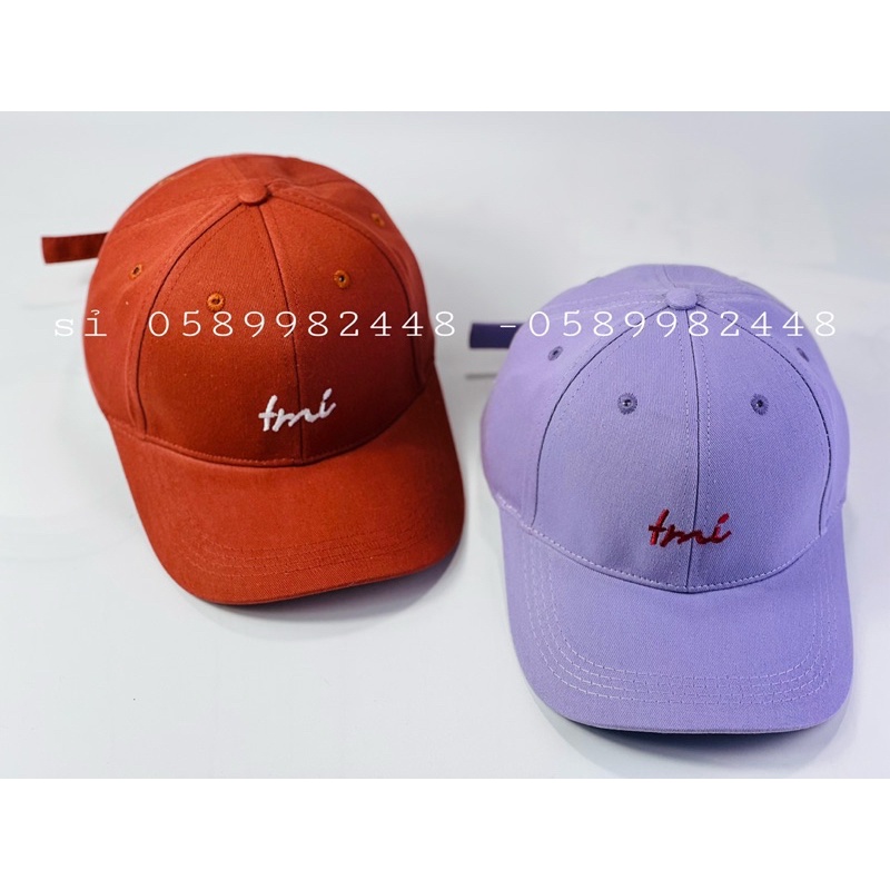 Nón kết kaki phong cách ulzzang hàn quốc thêu chữ himi đơn giản nhiều  màu đơn giản cực đẹp