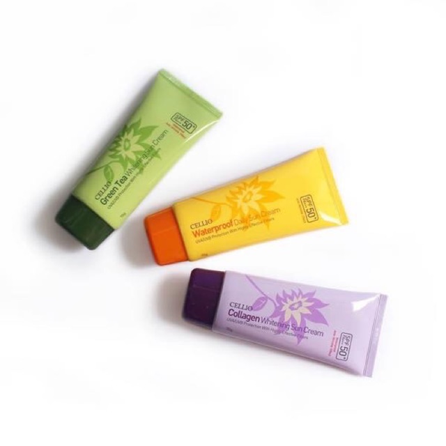KEM CHỐNG NẮNG CELLIO