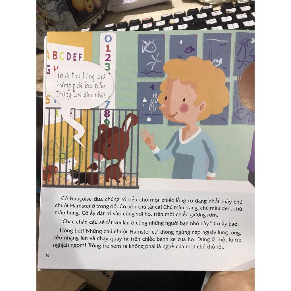 Sách -  Chuyến Phiêu Lưu Đầu Tiên Của Tớ (Bộ 5 Cuốn)