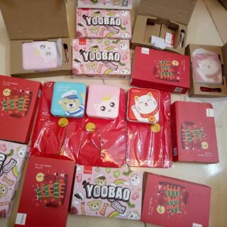 SĂN SALE!Sạc dự phòng hãng YOOBAO!