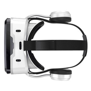 Kính thực tế ảo VR Shinecon G04BS 2021 hỗ trợ 6.7inch có tai nghe - Thấu kính bluelens chống ánh sáng xanh