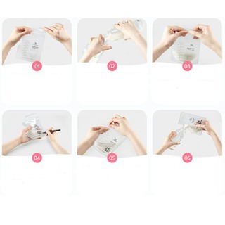 30 Túi trữ sữa Nano Hàn Quốc