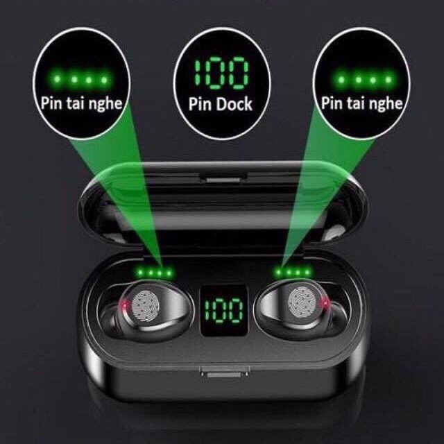Tai Nghe Bluetooth Amoi F9