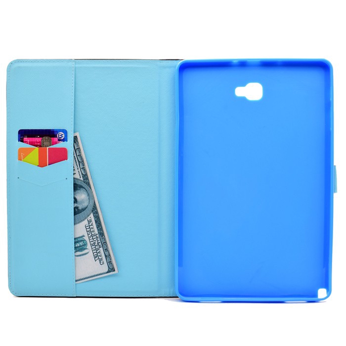 Bao da máy tính bảng bảo vệ cho Samsung Galaxy Tab A A6 10.1 với bút cảm ứng SM-P580 SM-P585 SM-P585Y | BigBuy360 - bigbuy360.vn