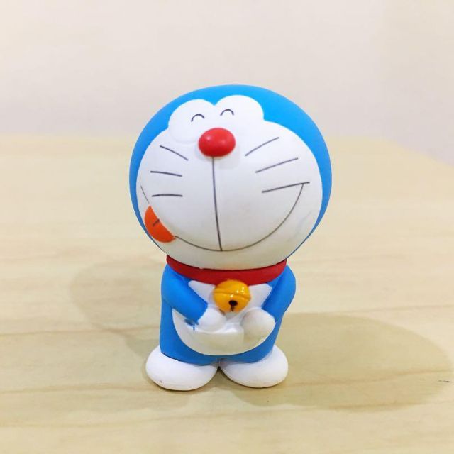 Mô hình Doraemon_Doraemon Vignetted Kaiyodo(New 100%)