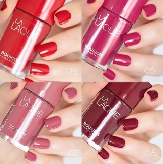 Sơn móng tay Bourjois La Laque