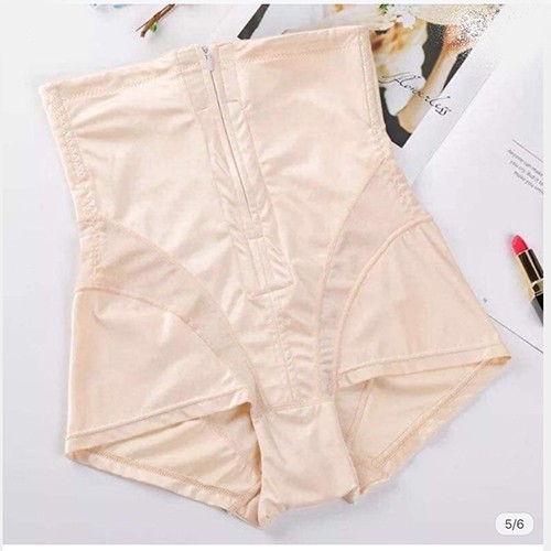 [ Nịt Bụng ] Quần Gen nịt bụng CẠP CAO có móc cài định hình vòng eo,quần gen bụng | BigBuy360 - bigbuy360.vn